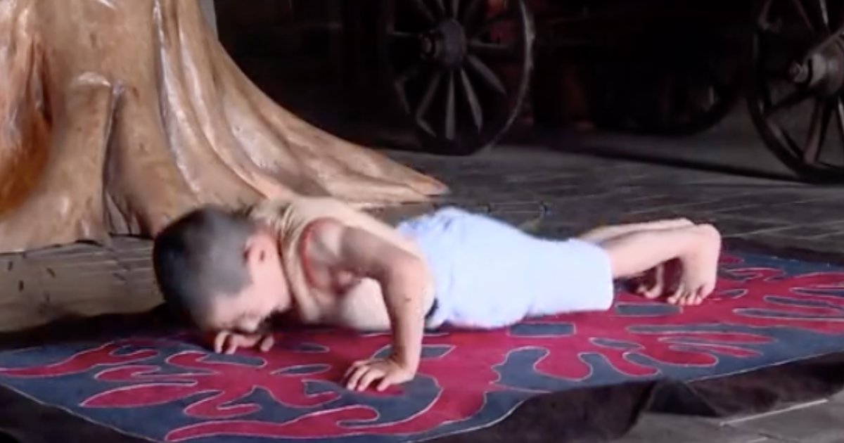 d2 9.png?resize=412,275 - Six-Year-Old Wins A Two-Bedroom Apartment After Doing Over 3,000 Push-Ups In Two Hours