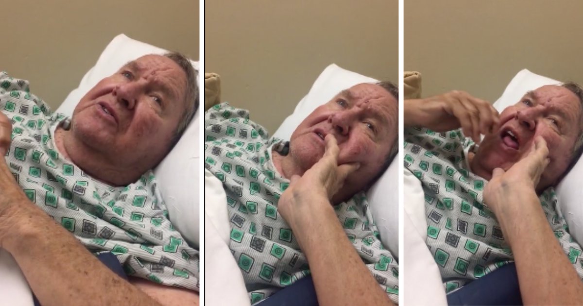 d3 8.png?resize=412,275 - Grandpa Suffering From Dementia Sings His Favorite Tune, Remembers the Harmony