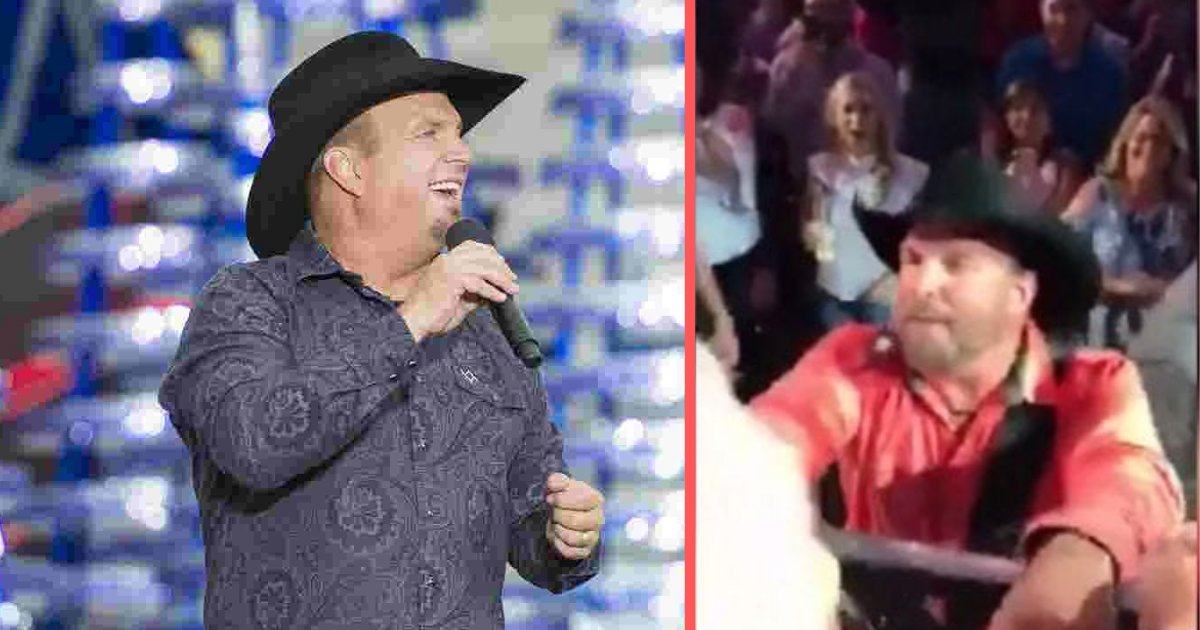 d4 4.png?resize=412,275 - Laura Gets A Sweet Surprise At Garth Brooks Concert On 89th Birthday