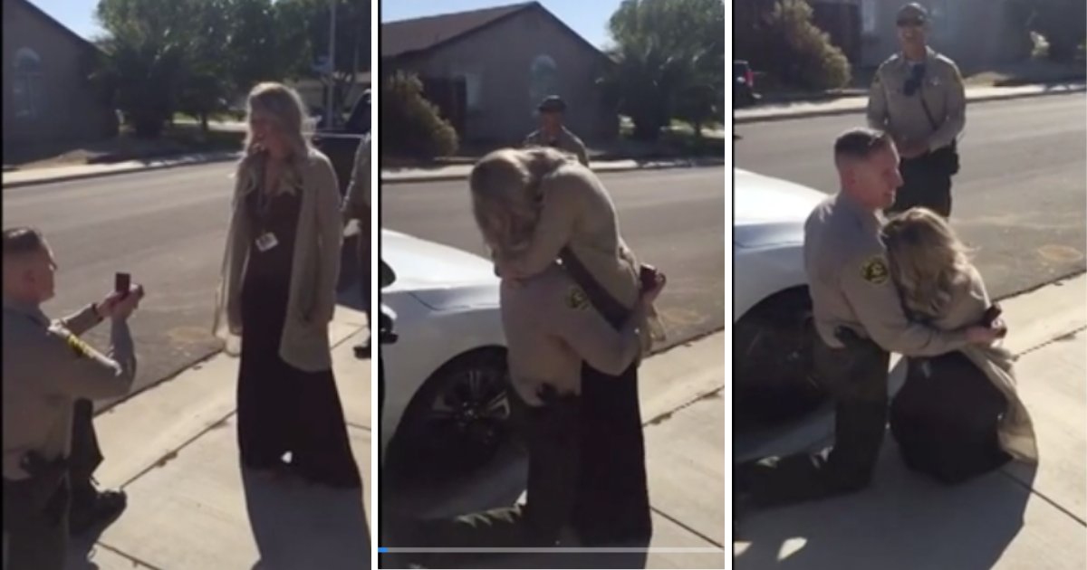 d4 5.png?resize=412,275 - A Woman Got the Best Marriage Proposal Ever After An Epic Prank