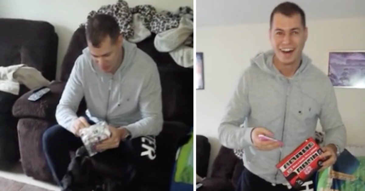 d5 8.png?resize=1200,630 - Man’s Reaction Video Goes Viral As He Hears That He Is Going To Be A Father for the First Time