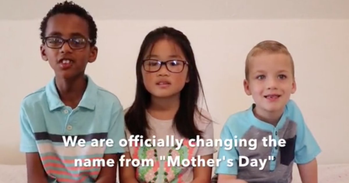 d51.png?resize=1200,630 - 3 Kids Gave Out the Most Beautiful Mother’s Day Message to All the Mothers In the World