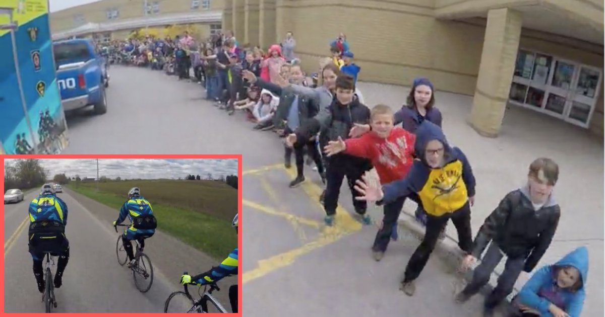 d6 16.png?resize=412,275 - Police Officers Collaborate With Kids to Raise Money for Cancer Research