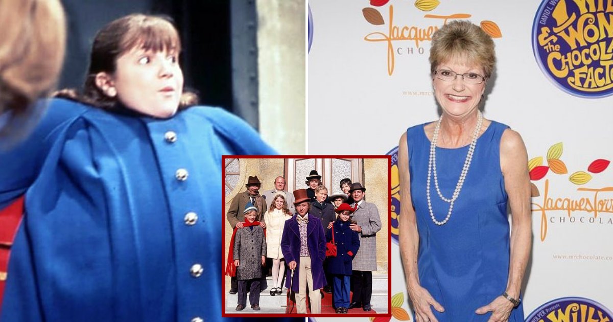 denise6.png?resize=412,275 - Willy Wonka And The Chocolate Factory Star Denise Nickerson Is Taken Off Life Support
