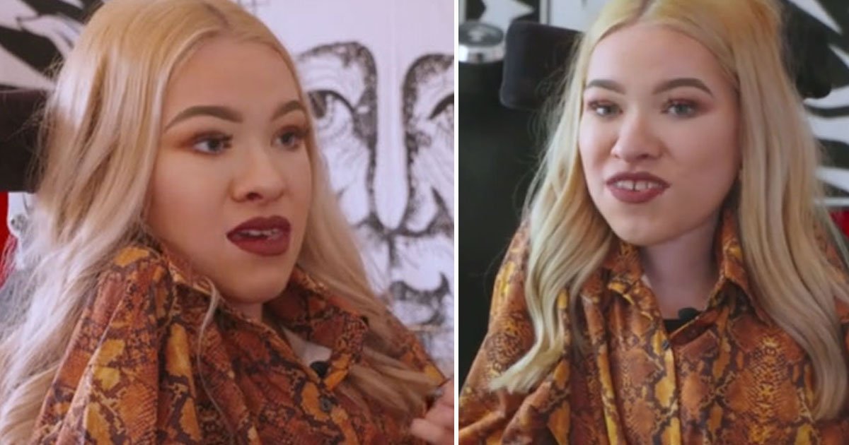 duabled vlogger.jpg?resize=412,275 - Disabled Beauty And Fashion Vlogger To Launch Her Own Clothing Brand
