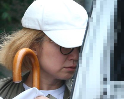 週刊女性の取材時のYUKIさん