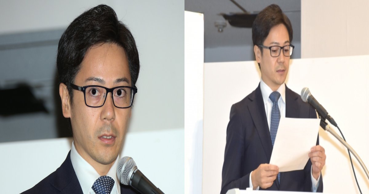 話題 吉本会見のあのイケメン弁護士は誰 小林弁護士についてまとめ Hachibachi