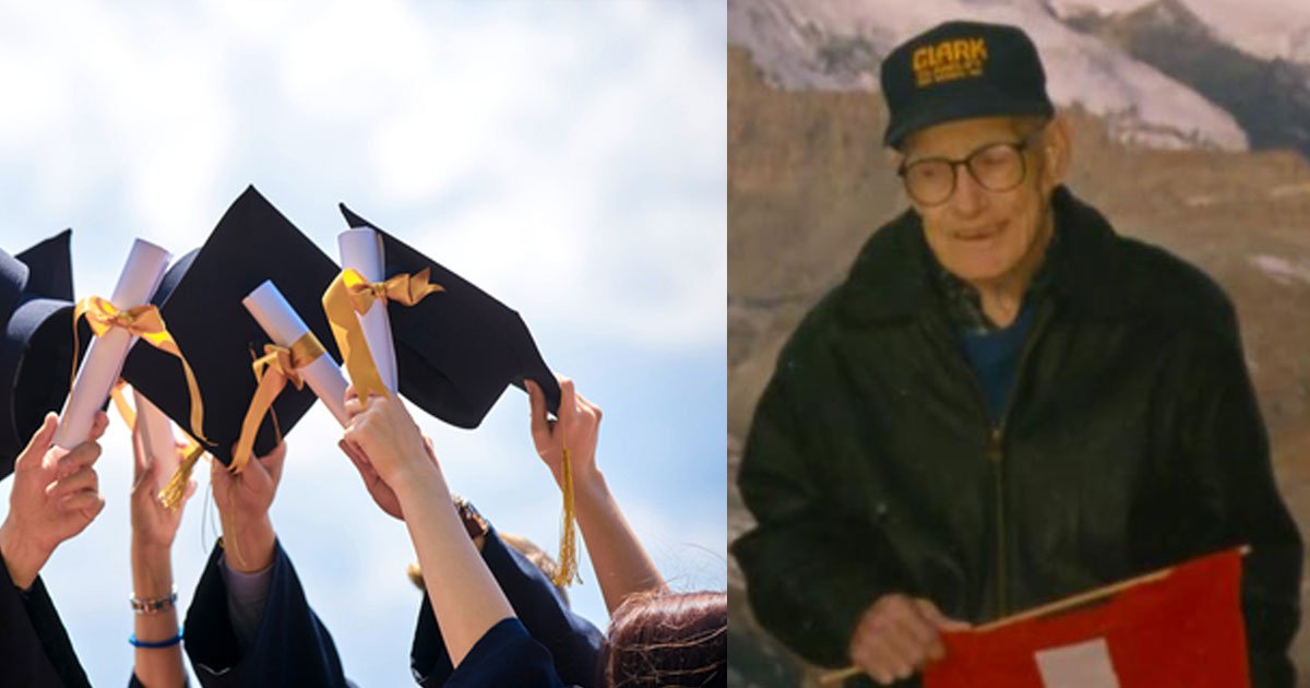 elderly carpenter helped 33 students to send them to college using his life savings.jpg?resize=412,275 - 67 Year Old Man Set Up A Scholarship To Send 33 Students To College Using His Life Savings