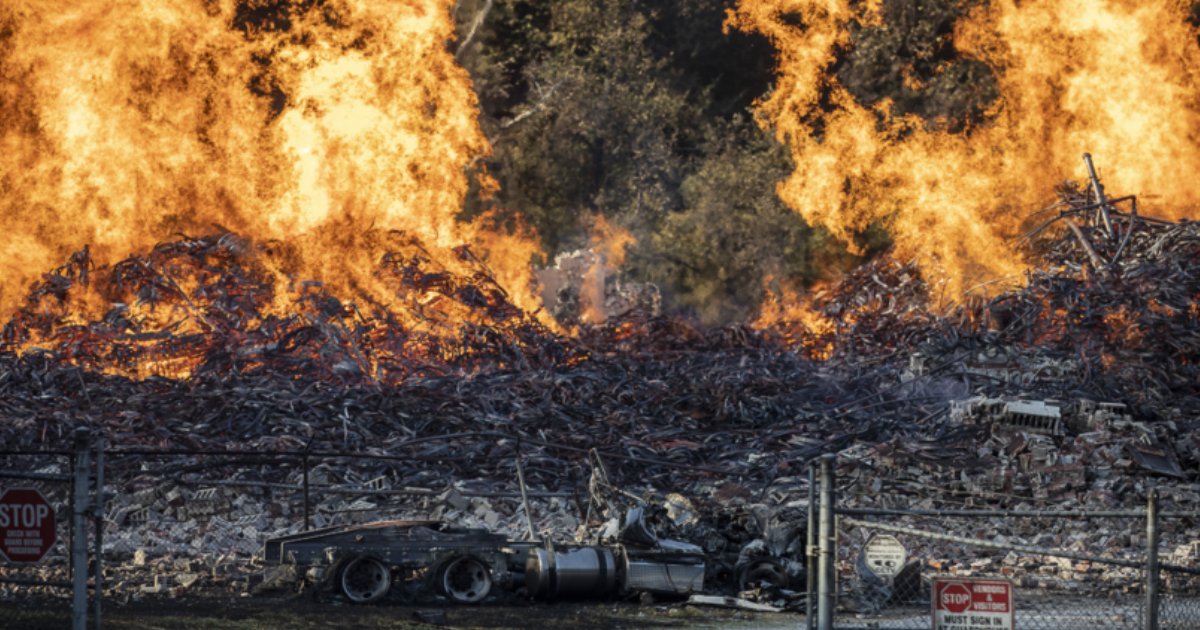 featured image 21.png?resize=412,275 - A Fire Destroyed Over 45,000 Barrels Of Bourbon At Jim Beam Warehouse