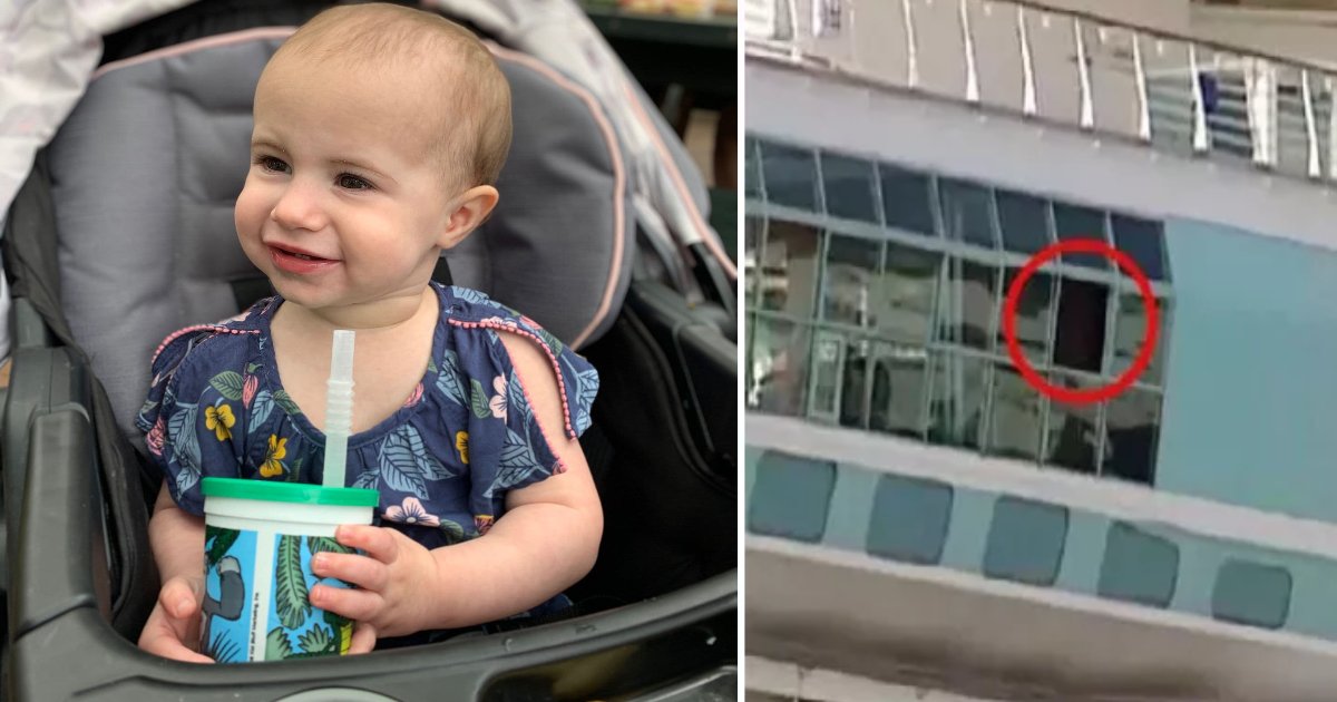 Family Of The Toddler Who Passed After Falling From A Cruise Ship