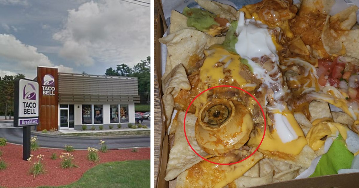 featured image 52.png?resize=1200,630 - Une cliente de fast food a affirmé avoir trouvé une poignée de porte dans ses nachos