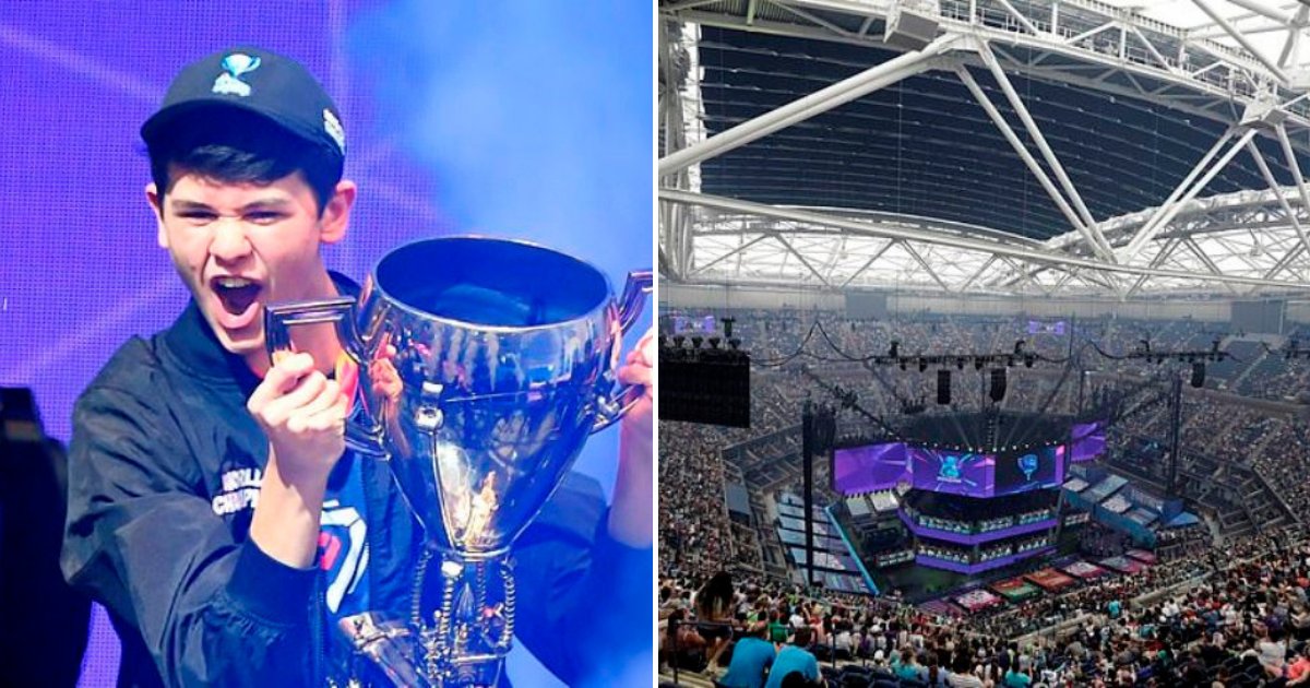 fortnite4.png?resize=412,275 - 16-Year-Old Boy Walks Away With $3 Million After Winning Top Prize In A Tournament