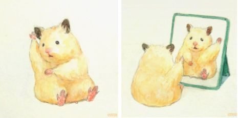 gdgdgdgdgdvsavava 5c485e97cb83a png  700 e1563086438535.jpg?resize=412,275 -  Japanese Artists Draws His Pet Hamster's Life Doing Regular Human Chores - Adorable!