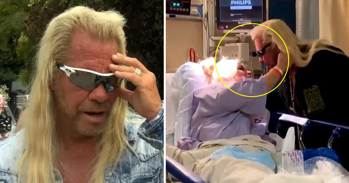 gggs.jpg?resize=412,275 - Dog The Bounty Hunter Shares The Heart Wrenching Story Of His Wife's Death And Her Last Words