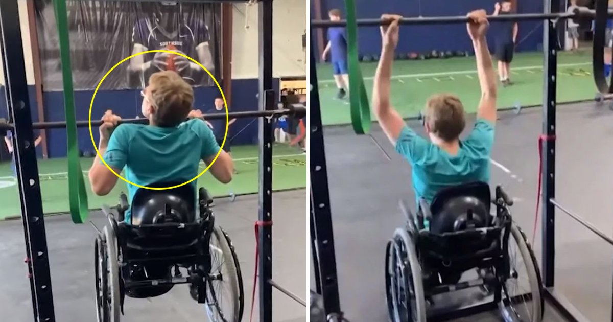 ghhhhsss.jpg?resize=412,232 - This Wheel Chair Bound Guy Set A Tremendous Record In Gym