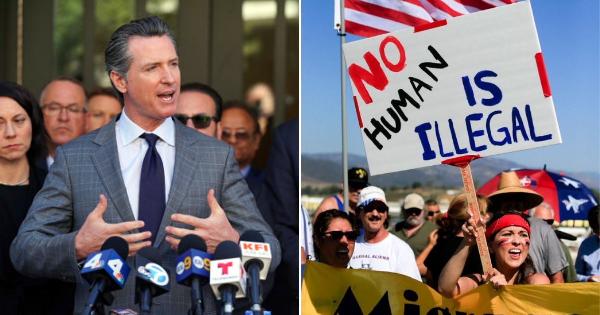 gov3.png?resize=412,275 - California Governor Signs Bill Extending Health Care Benefits To Illegal Immigrants