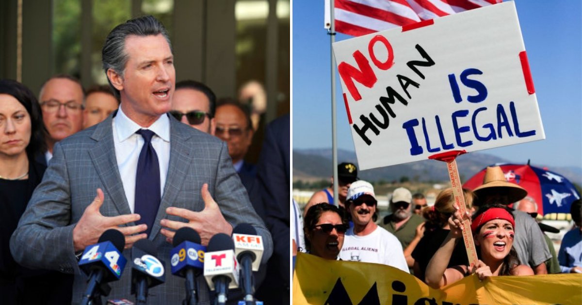 gov3.png?resize=412,232 - California Governor Signs Bill Extending Health Care Benefits To Illegal Immigrants