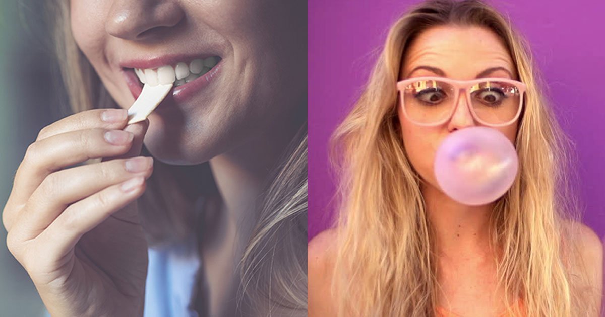 health benefits and disadvantages of chewing gum.jpg?resize=412,275 - Les avantages et les inconvénients du chewing-gum