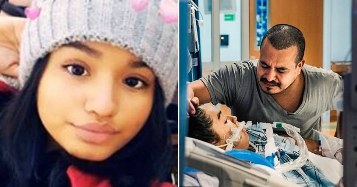 heydi5.png?resize=412,275 - 13-Year-Old Girl Attempted To Take Her Own Life Because ICE Rejected Her Father's Asylum For The Fourth Time