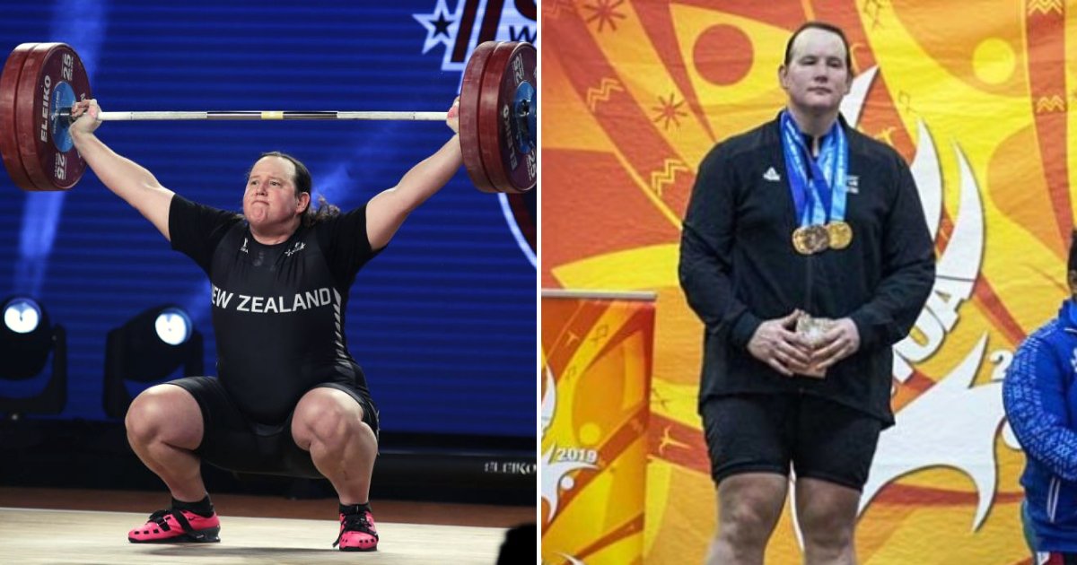 hubbard4.png?resize=1200,630 - Trans Athlete Wins TWO Gold Weightlifting Medals At The 2019 Pacific Games