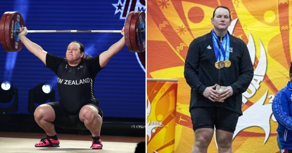 hubbard4.png?resize=412,232 - Trans Athlete Wins TWO Gold Weightlifting Medals At The 2019 Pacific Games