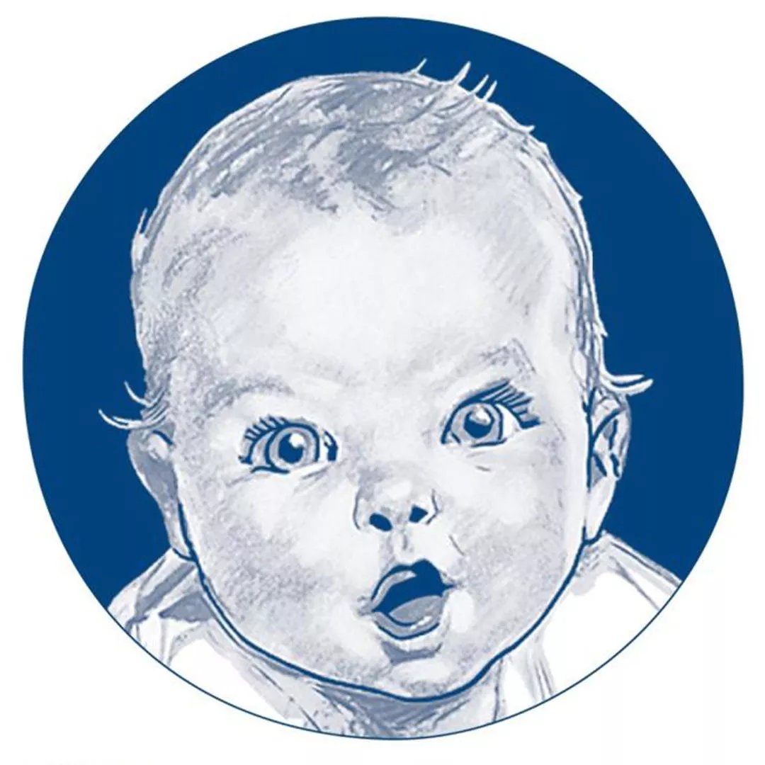 The 'Original' Gerber Baby Is Now 92 Years Old And Still Has The Same