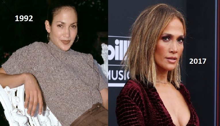 jlo.jpg?resize=412,275 - Jennifer Lopez vient de fêter ses 50 ans et elle est toujours aussi belle