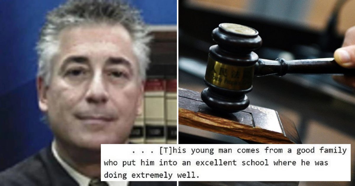 judge6.png?resize=1200,630 - Judge Gives 16 Year Old Assaulter Leniency Because He Is 'From A Good Family'