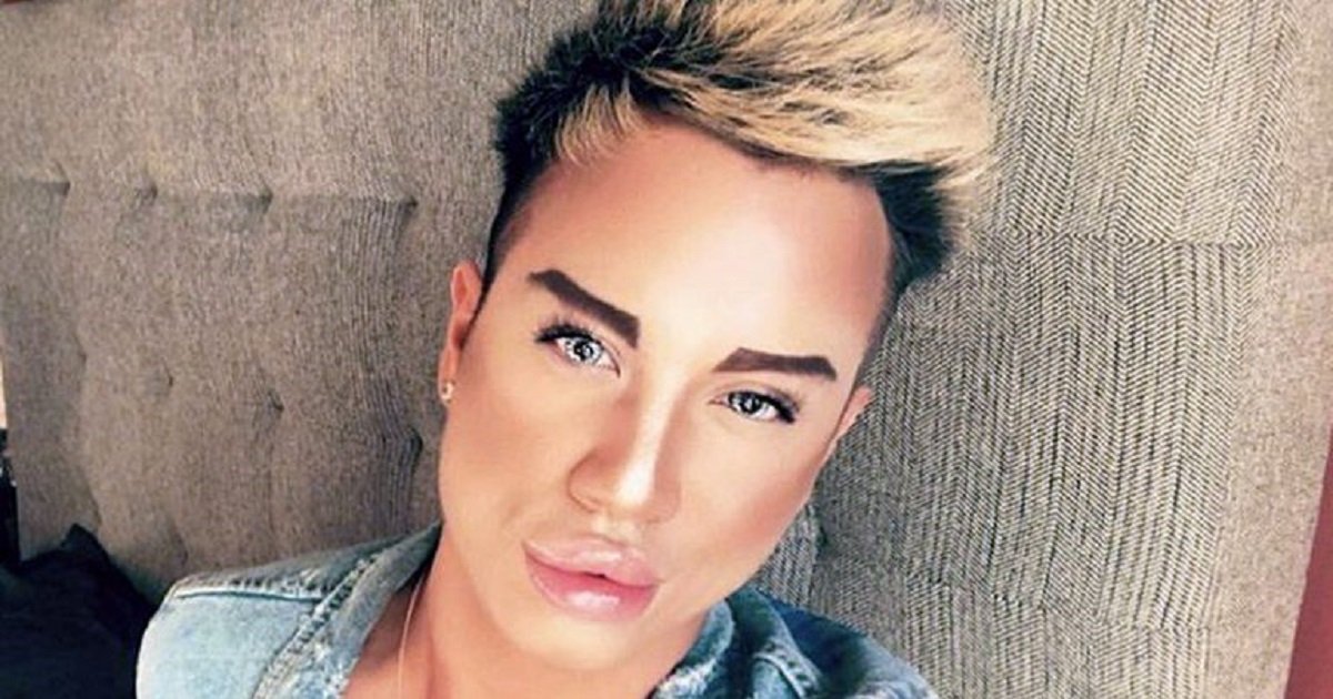 k3.jpg?resize=412,275 - Canadian Man Spent $23K To Transform Himself Into A Human 'Ken' Doll