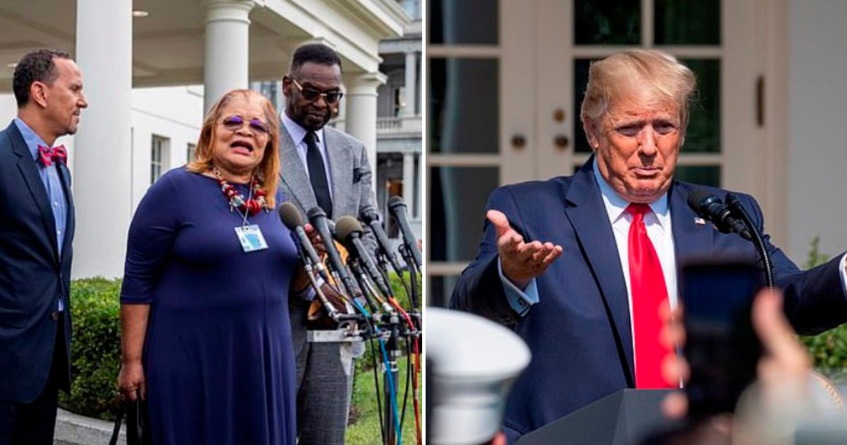 king3.png?resize=412,275 - Martin Luther King Jr.'s Niece Praises President Trump Amid Feud Over 'Rat-Infested' Baltimore