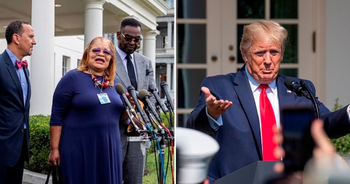 king3.png?resize=412,232 - Martin Luther King Jr.'s Niece Praises President Trump Amid Feud Over 'Rat-Infested' Baltimore