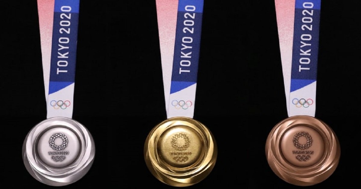 m3 6.jpg?resize=412,232 - Medals For The Tokyo 2020 Olympics Will Be Made From Discarded Cellphones And Old Electronics