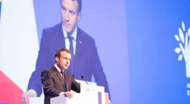 macron.jpg?resize=412,232 - Quand Emmanuel Macron était ministre de l'économie, il organisait des dîners presque tous les soirs...