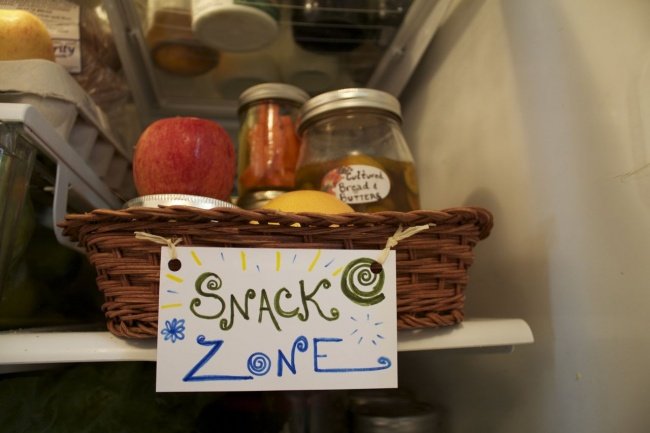 10 Maneras de ordenar tu refrigerador de una vez por todas