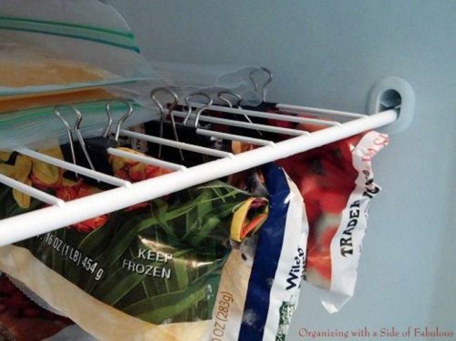 10 Maneras de ordenar tu refrigerador de una vez por todas