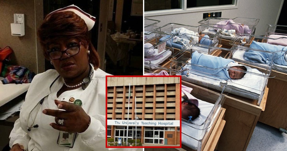 nurse2.png?resize=1200,630 - Une infirmière a révélé qu'elle avait échangé plus de 5 000 bébés à la maternité, juste pour le plaisir...