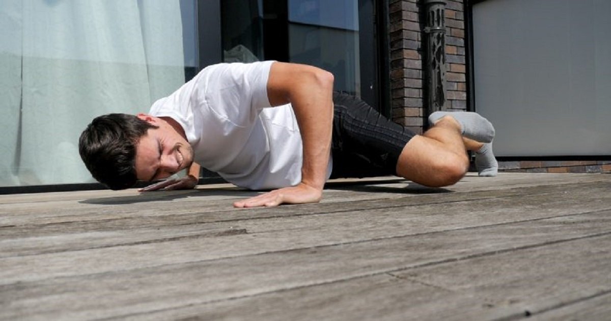 p3 7.jpg?resize=412,275 - A Man Pushed His Limits And Decided To Do 200 Push-Ups For 30 Days