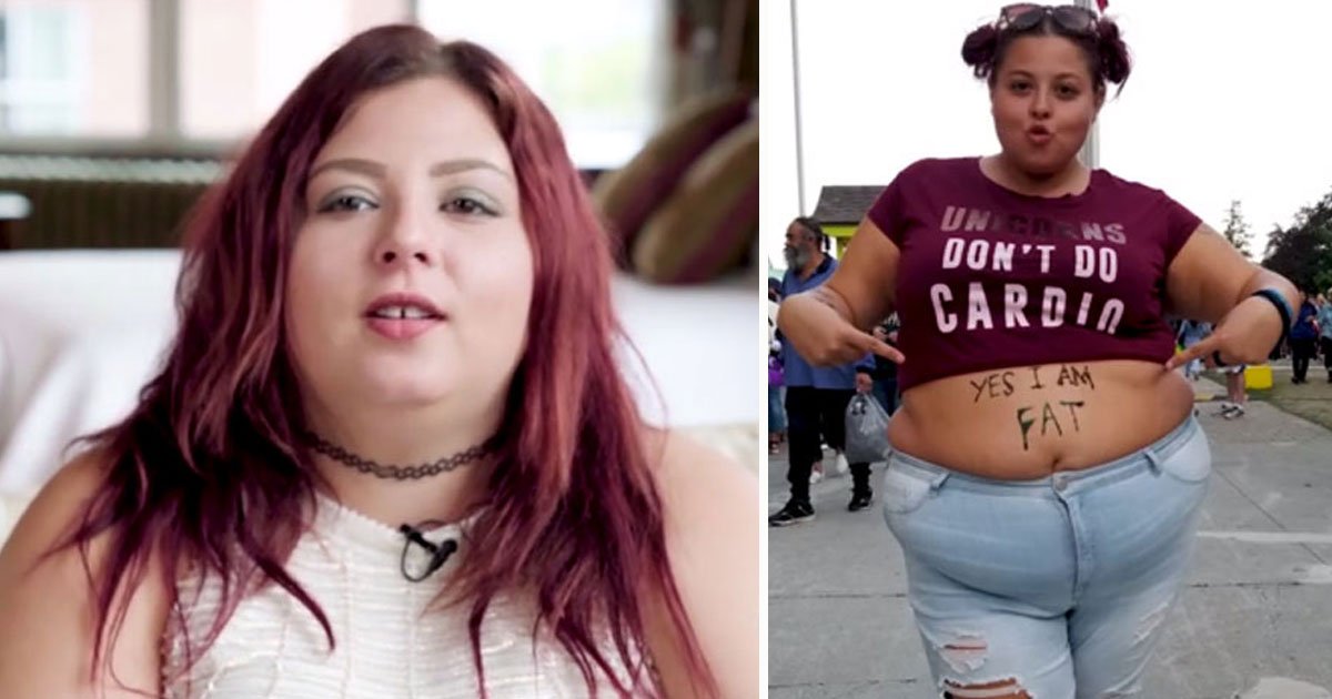 plus size model.jpg?resize=412,275 - Ce modèle "grande taille" encourage la positivité du corps et veut transformer le mot «graisse» en quelque chose de positif