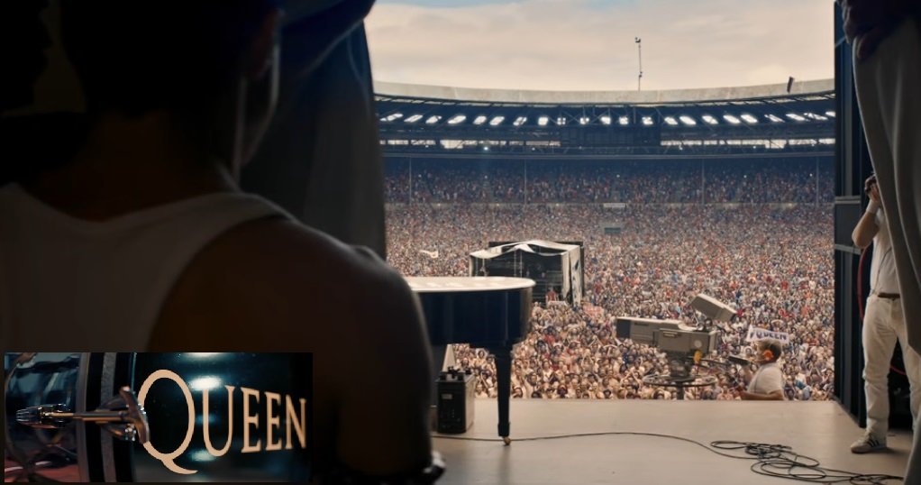 queen 2.jpg?resize=1200,630 - Le film Bohemian Rhapsody de retour au cinéma en une version karaoké
