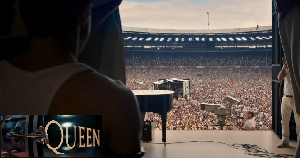 queen 2.jpg?resize=412,275 - Le film Bohemian Rhapsody de retour au cinéma en une version karaoké