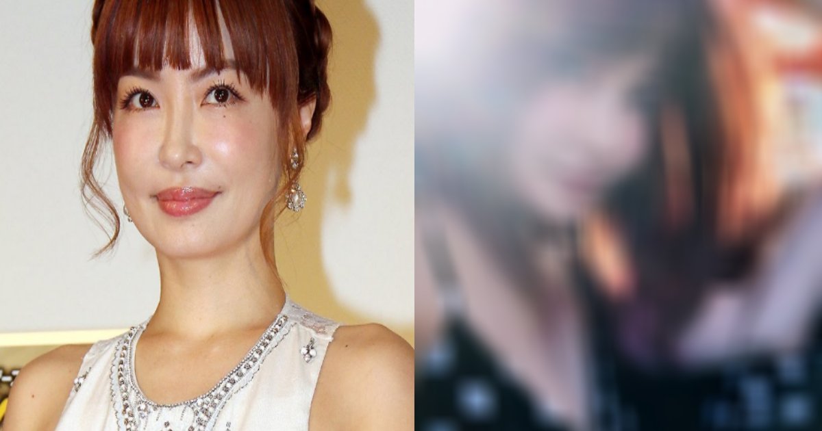 risa 1.png?resize=412,275 - 平子理沙がインスタでセクシー写真掲載も「48歳のくせに大人げない！」