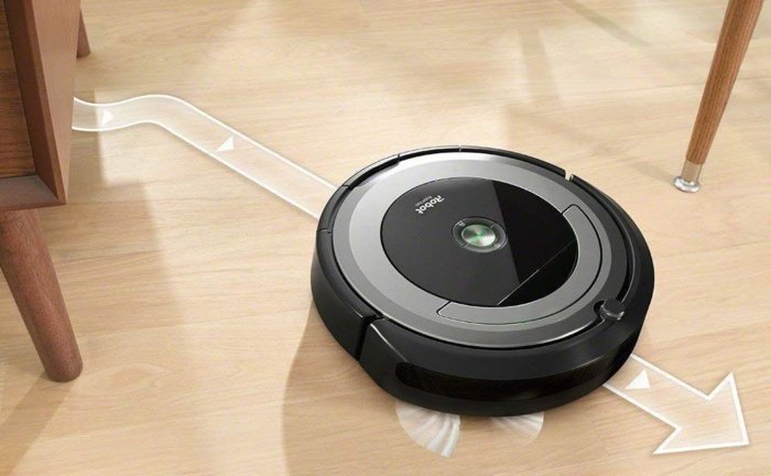 roomba.jpg?resize=412,275 - A Man's Roomba Smeared Dog Poop All Over The Floor In A Failed Attempt To Clean The House