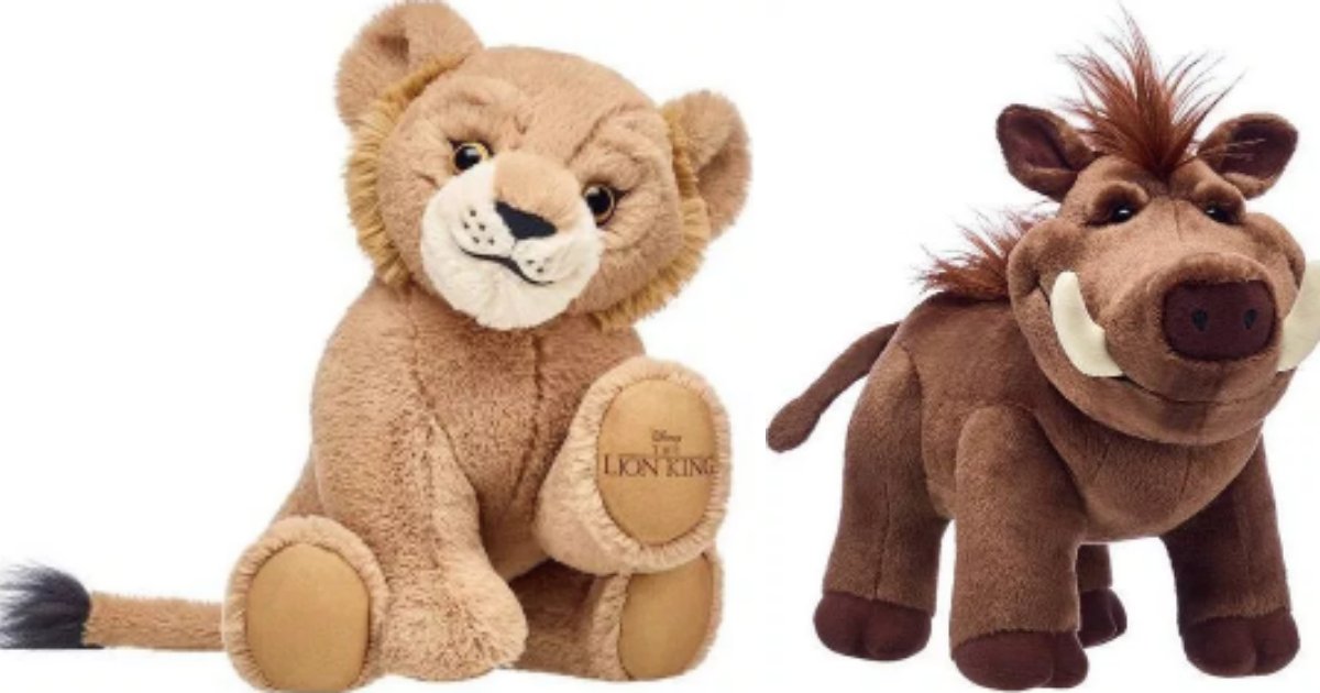 s1 8.png?resize=1200,630 - Build-A-Bear’s Latest Addition: The Lion King