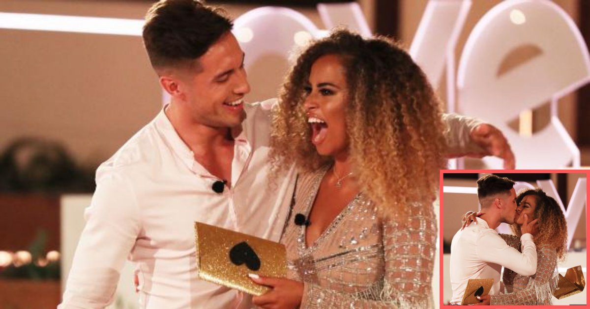 s2 22.png?resize=412,232 - Greg and Amber Won the Love Island Just 12 Days After They Started Dating and Won 50 Thousand Pounds