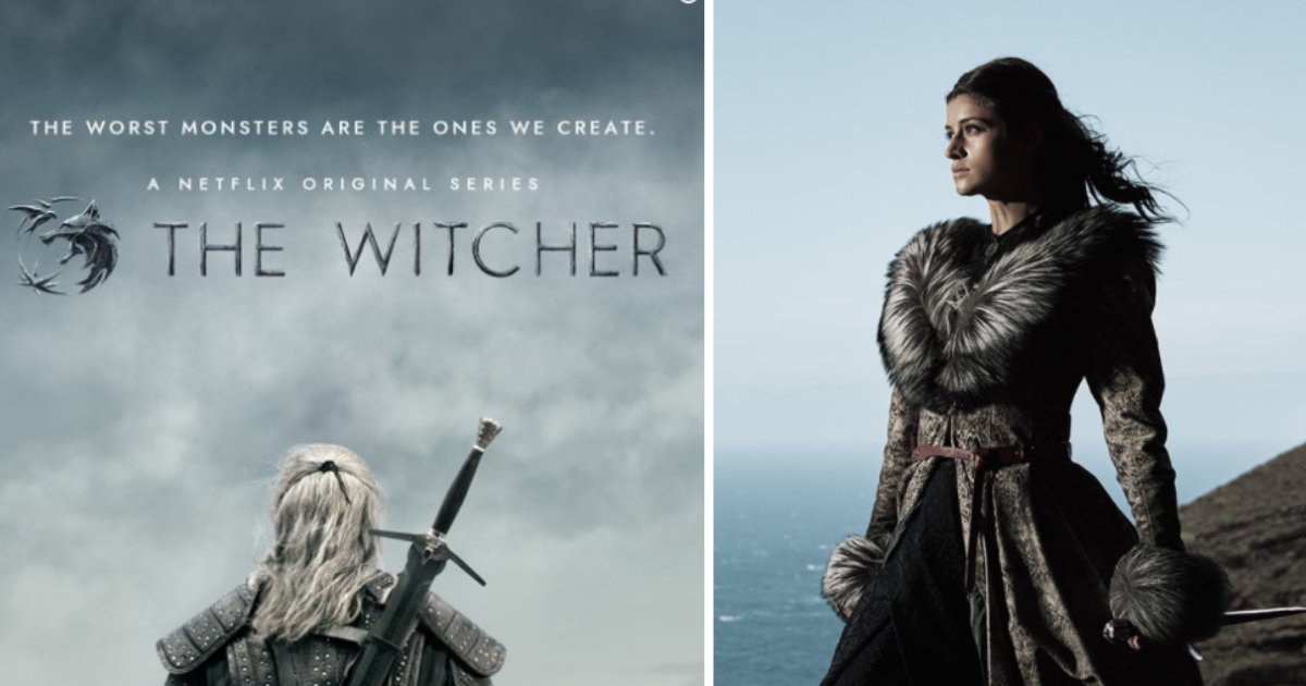 s3 1.png?resize=1200,630 - Premier coup d'oeil à la série "The Witcher" qui sort fin 2019 sur Netflix