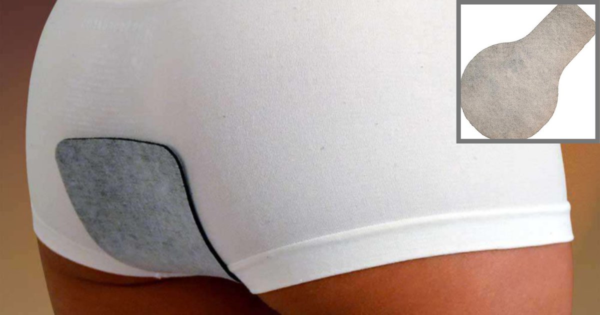 s3 18.png?resize=1200,630 - Fart Neutralizing Charcoal-Based Underwear Pads Are Now Selling