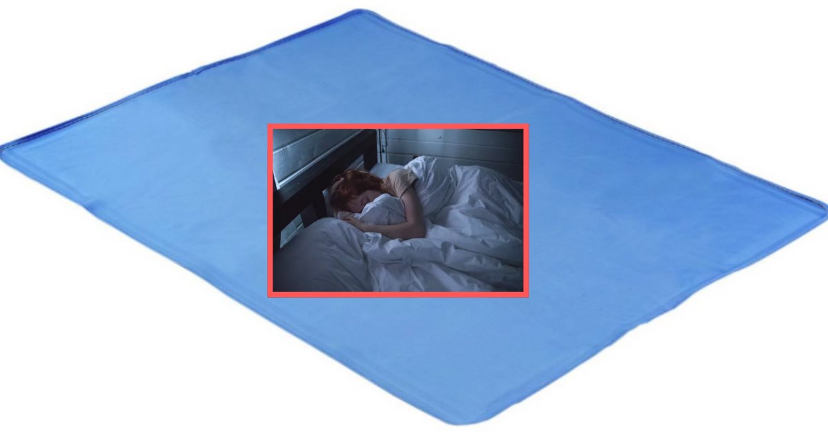 s31 2.png?resize=1200,630 - Here Are The Gel Mattresses That Are Going to Keep You Cool This Hot Season