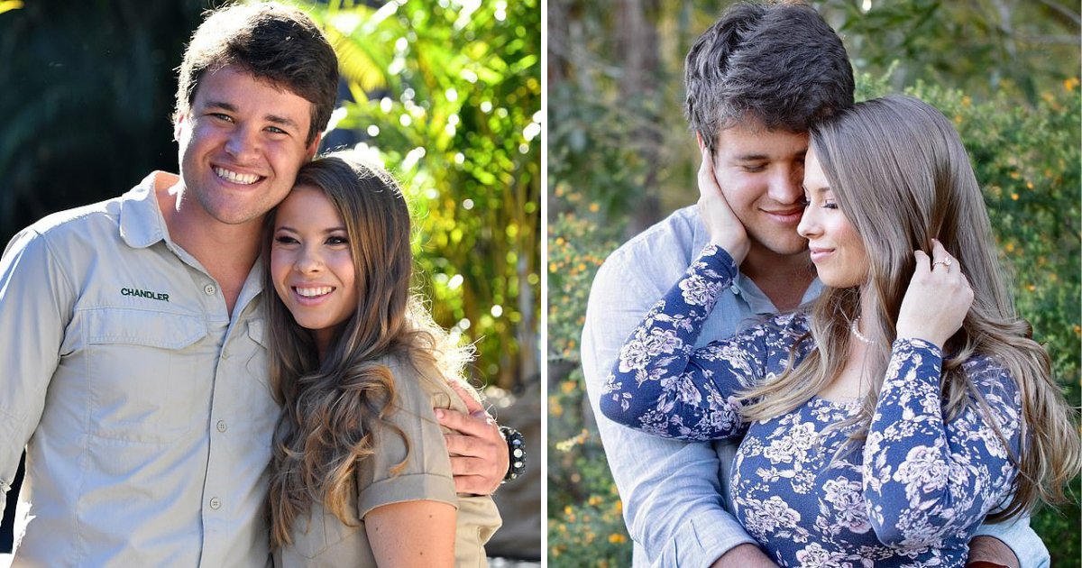 s4 20.png?resize=412,275 - Bindi Irwin Announced Her Engagement to American Boyfriend on Instagram on Her 21st Birthday