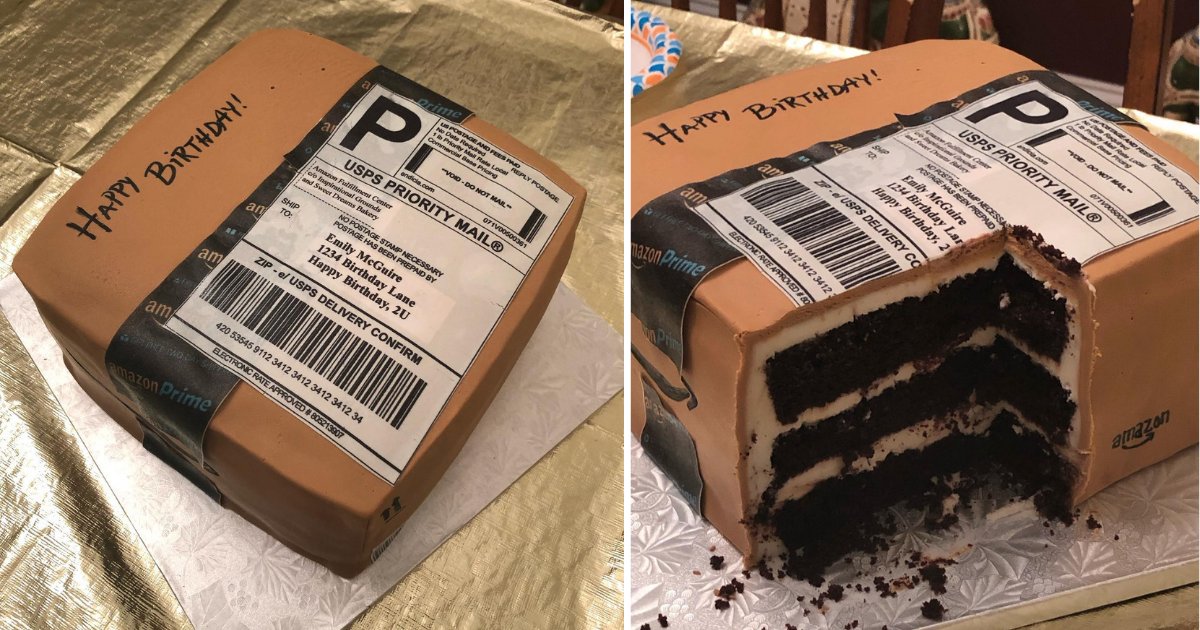 s4 22.png?resize=1200,630 - This Amazon-Themed Cake is Perfect for Amazon-Lovers Like This Wife
