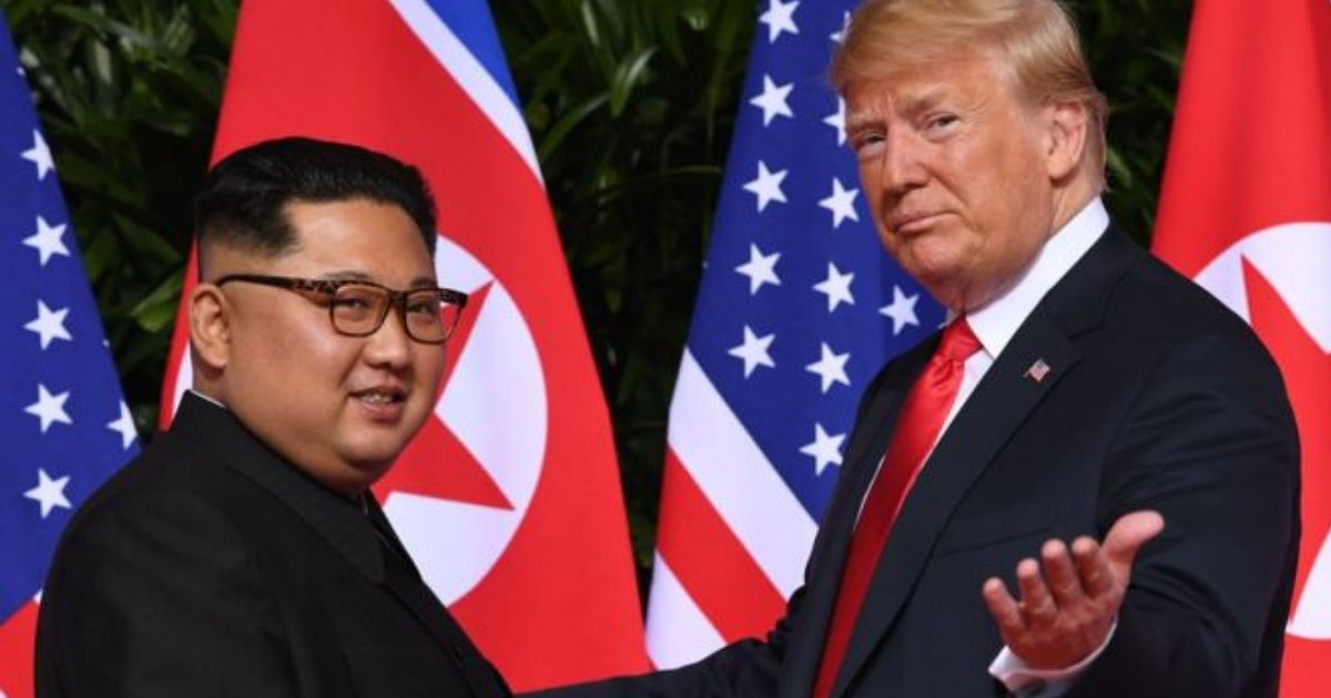 s6 2.png?resize=1200,630 - Kim Jong-Un rencontre Donald Trump et le président Sud-Coréen qui estime que c'est la fin d'une ère de relations hostiles